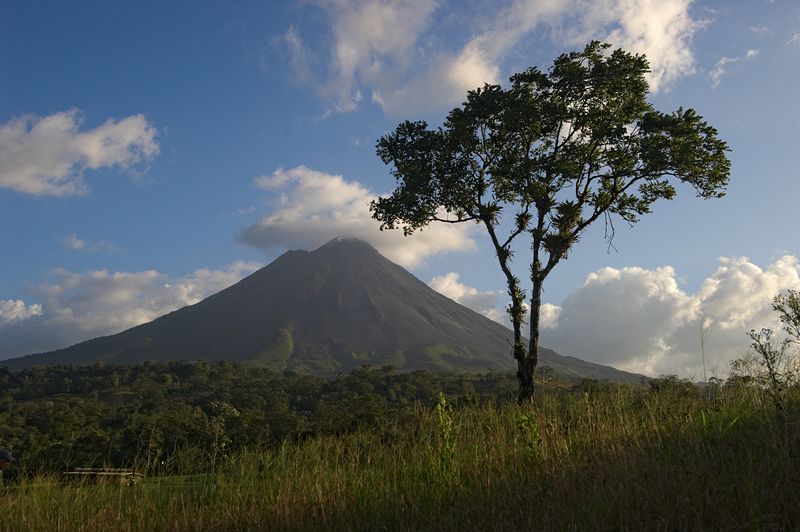 Vulkan Poas Vulkan Poas