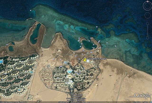 Coral Beach Rotana Coral Beach Rotana