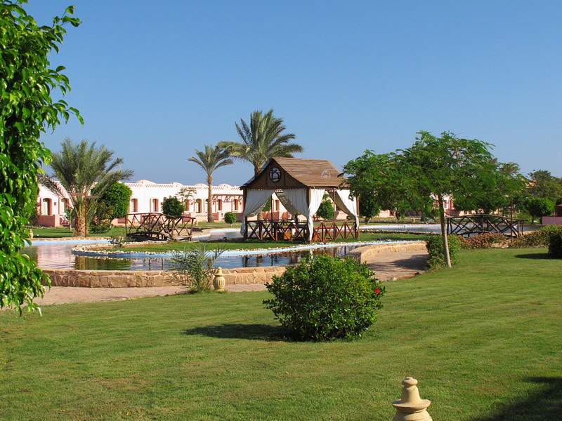 Das Resta-Reef-Resort