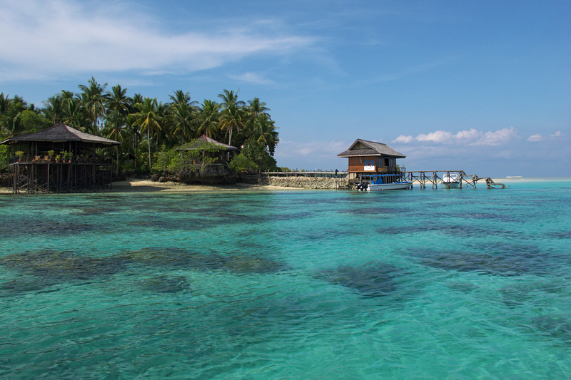 Restaurant und Tauchbasis Restaurant und Tauchbasis