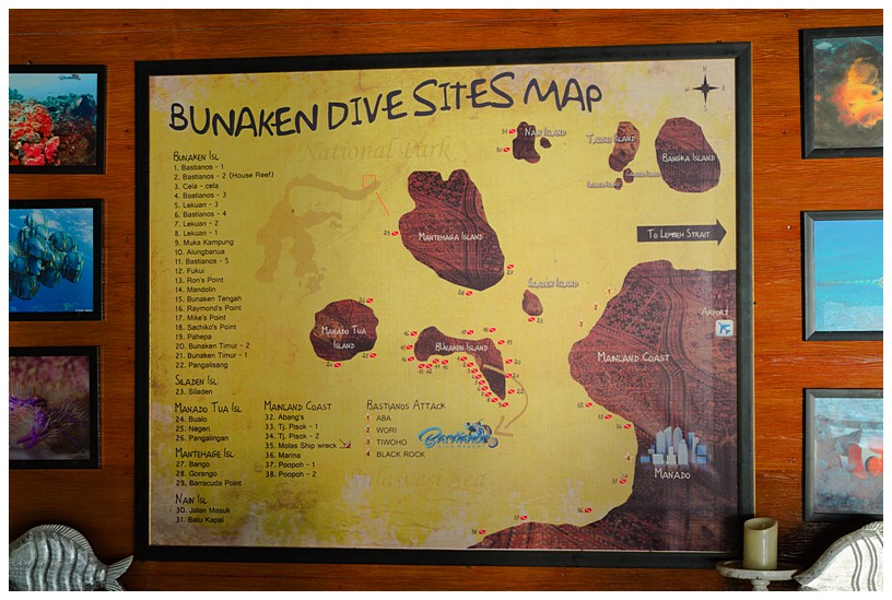 Dive Sites Dive Sites