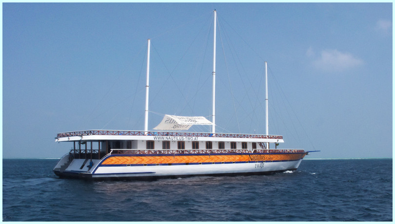 Nautilus Two Nautilus Two